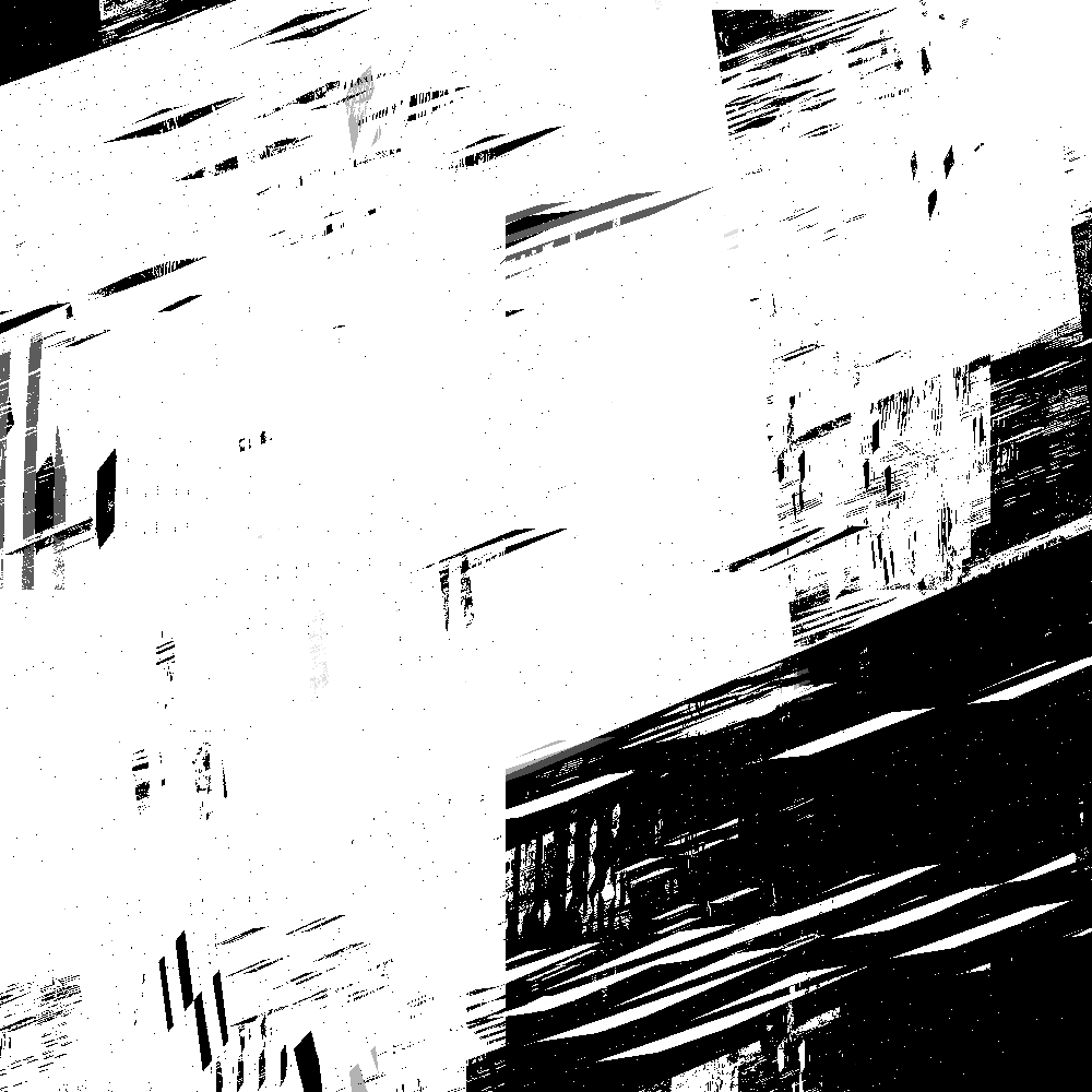 Abstraction of Multiverse Rotation #13 static token preview