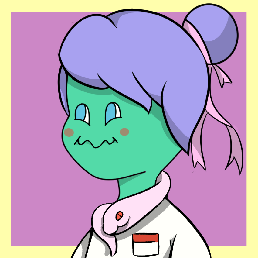Jelly dudes #1949 static token preview