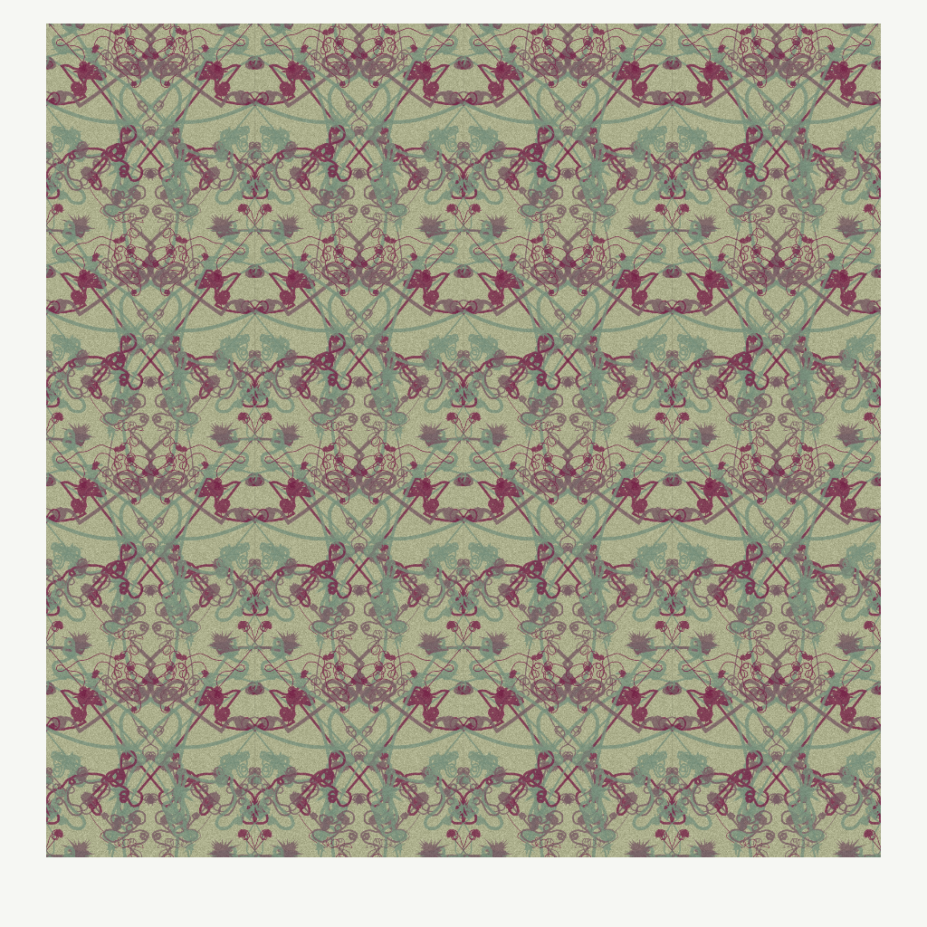 Vintage Roll Wallpaper Generator #24 static token preview