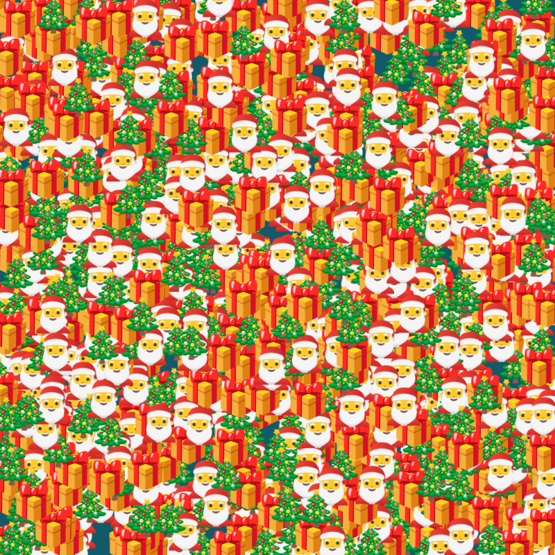 Christmas Gift #9 static token preview