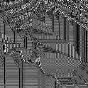 nearestNeighbor -  Mollusk unSharpened project preview