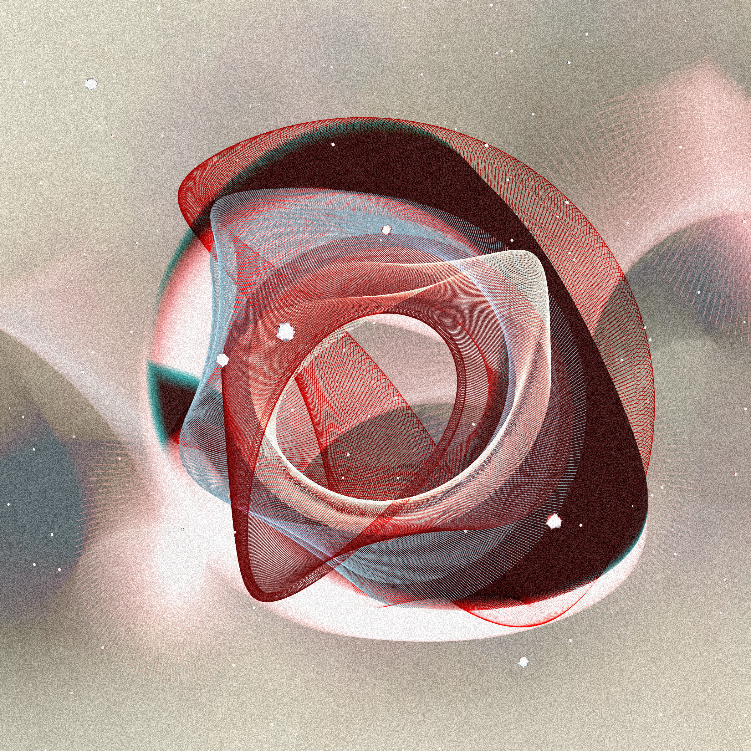 Mysteries of the Universe #17 static token preview