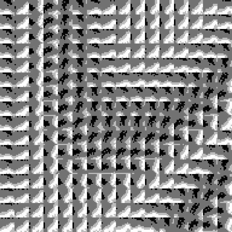 Latent Flow #13 static token preview