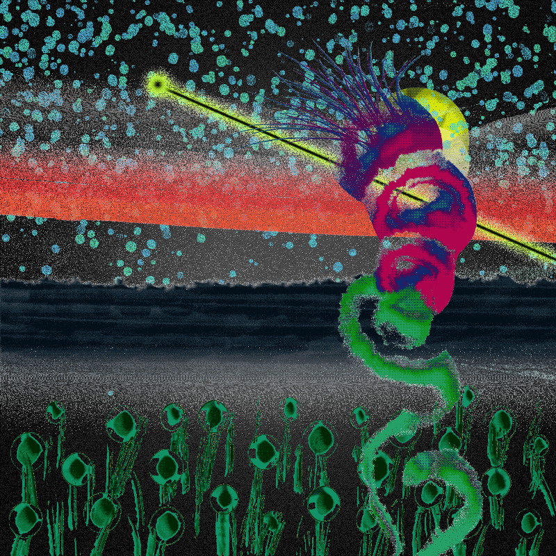 Ceshan's Psychedelics #12 static token preview