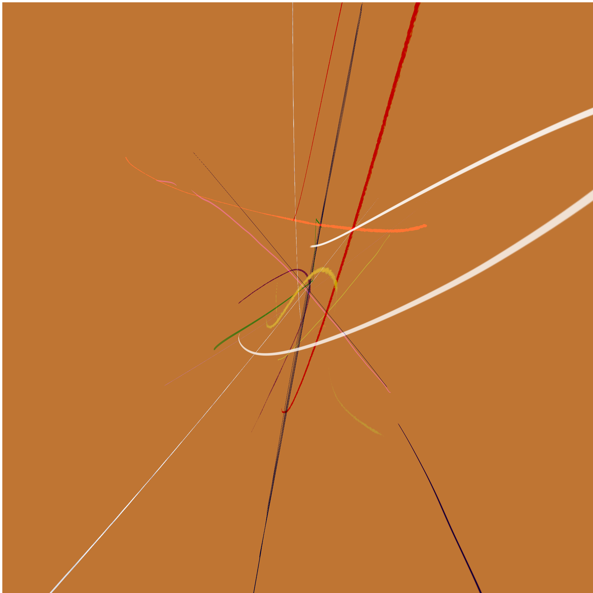 Abstraction One #7 static token preview