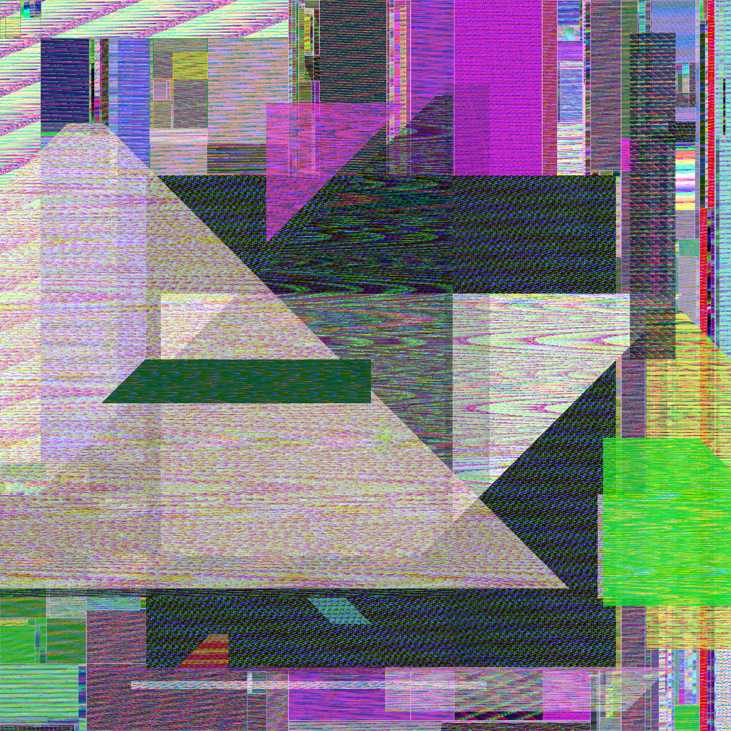 Interference architecture #7 static token preview