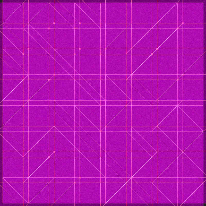 ISOMETRIC GLITCH #11 static token preview