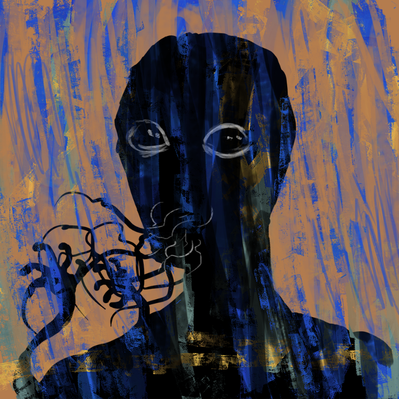 Your Shadow Demon Fren #181 static token preview