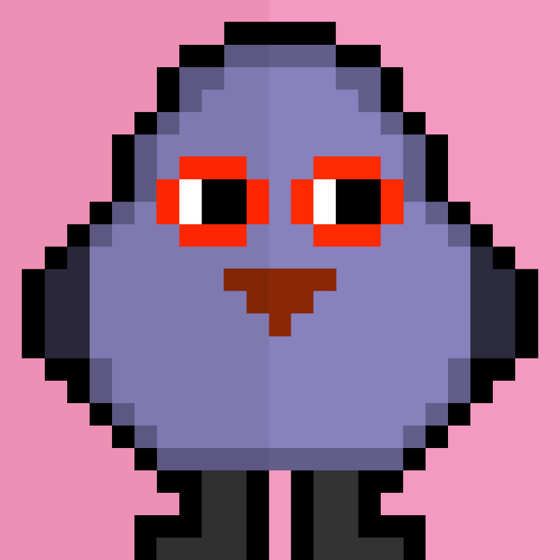 Morxiel Chick #12 static token preview