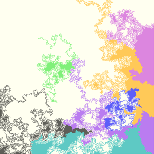 Colors static project preview