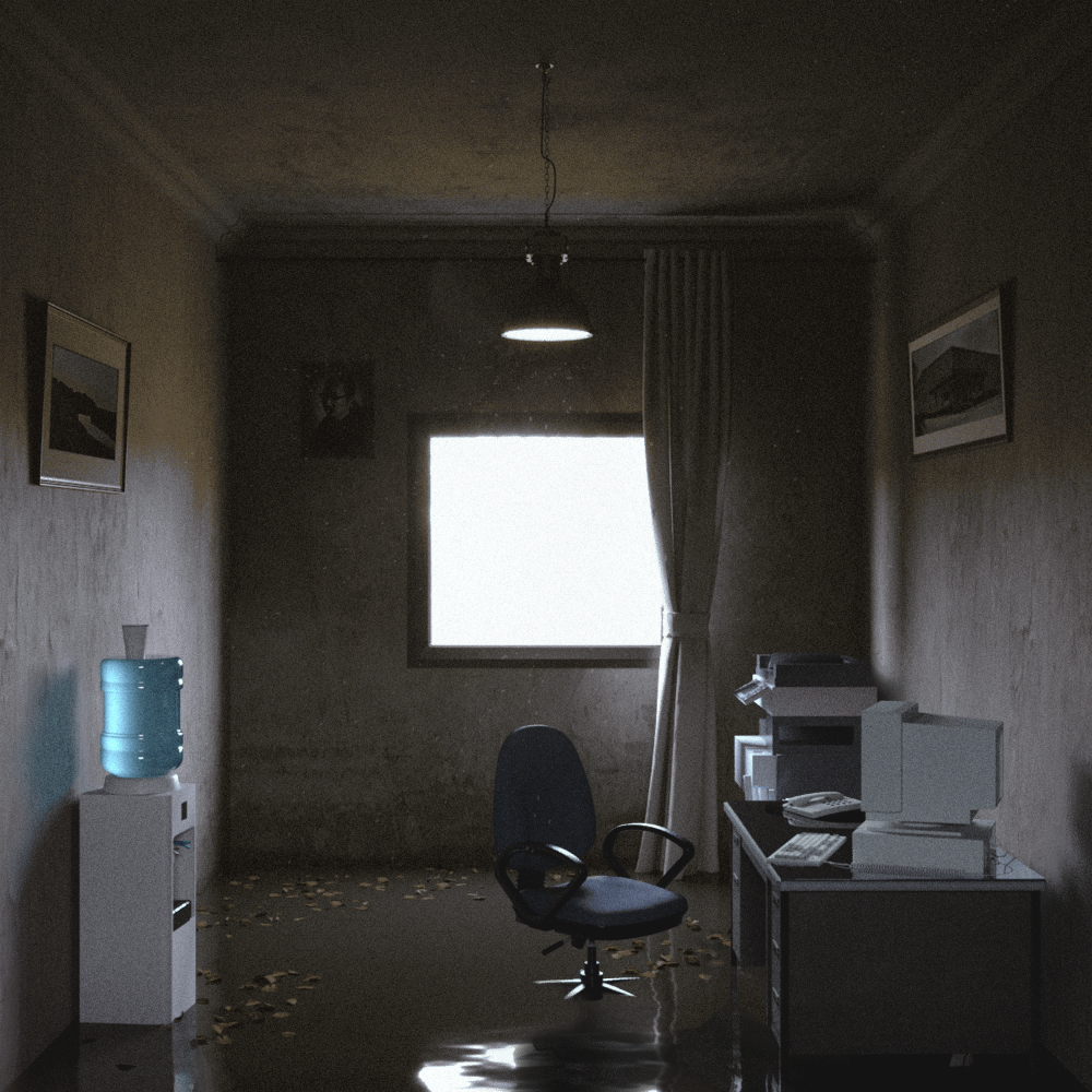 Everlasting office unit #11 static token preview