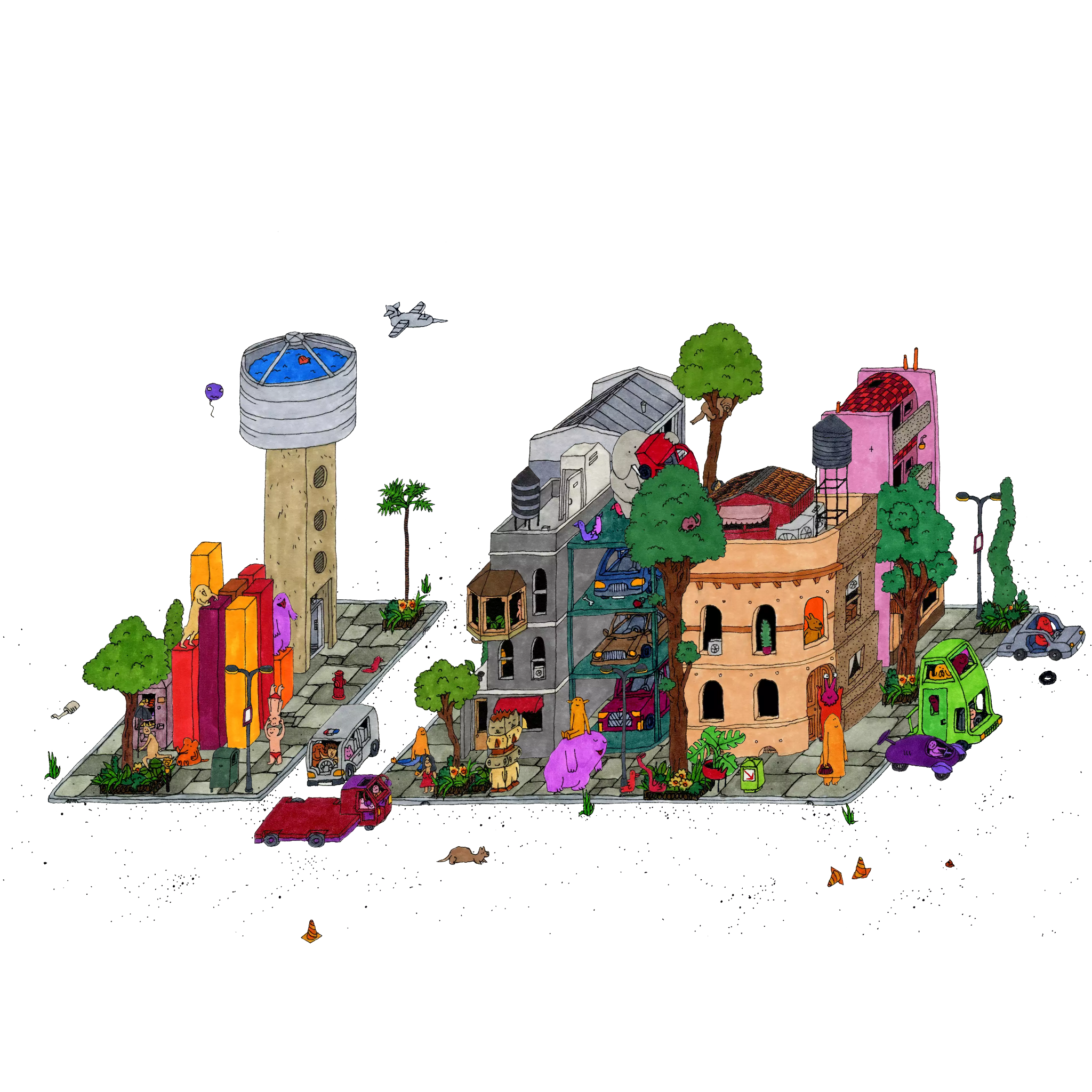 GuilCity #90 static token preview