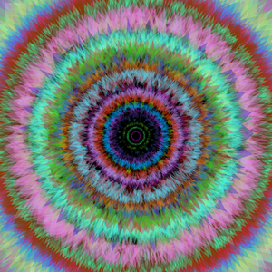 Cosmic Mandalas project preview