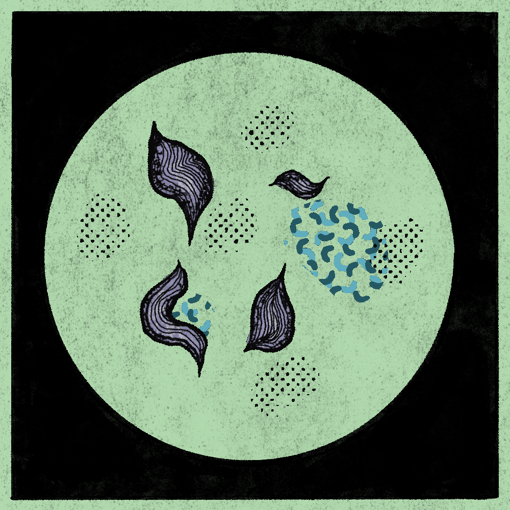 Microbes #20 static token preview