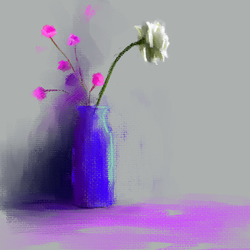 Still Life #26 static token preview