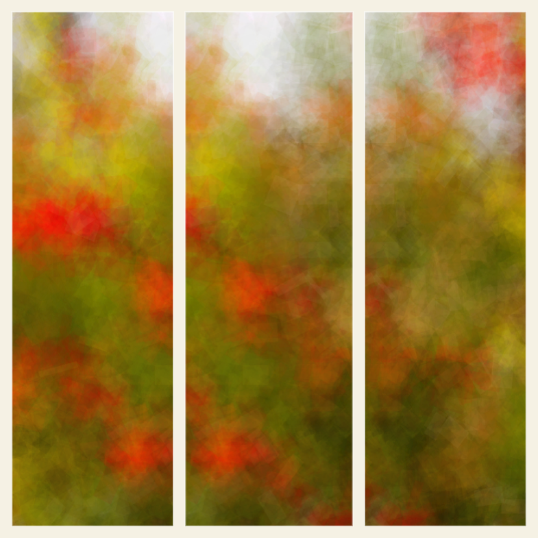 Floral Trip #23 static token preview