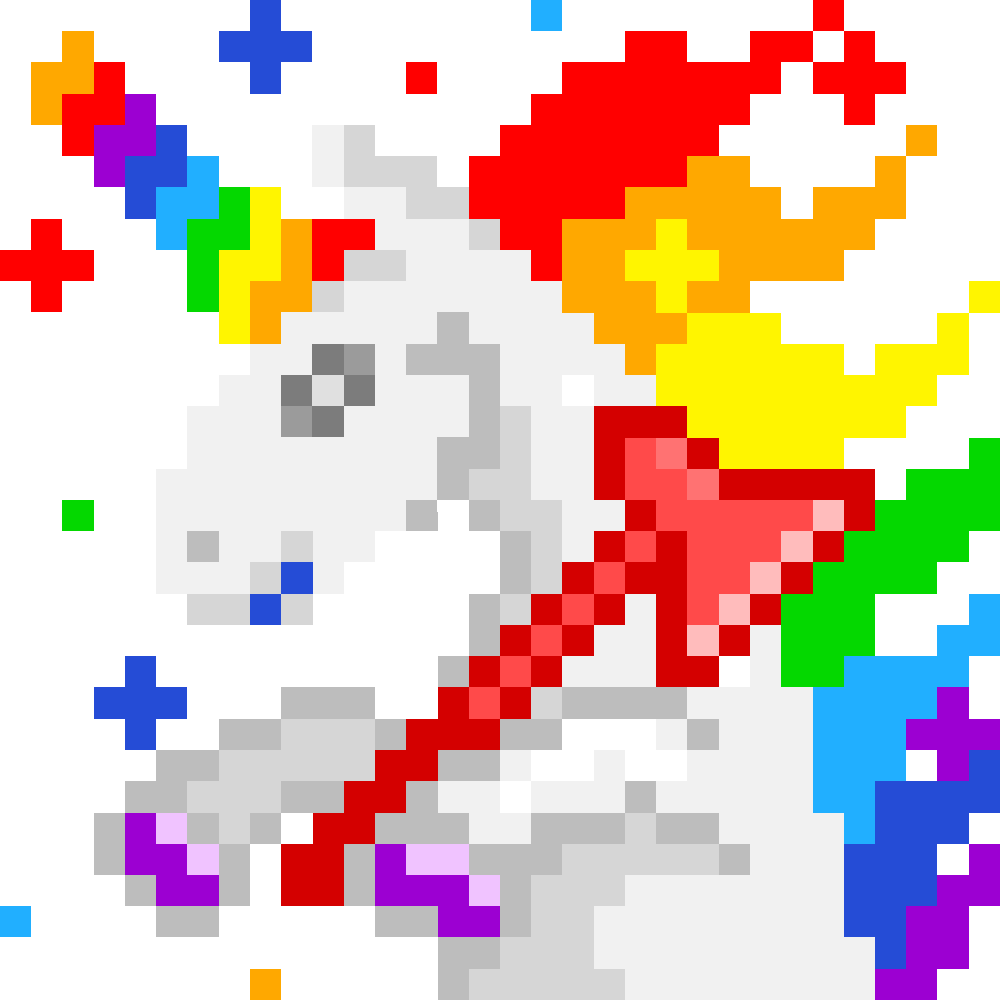 Unicorn #3458 static token preview
