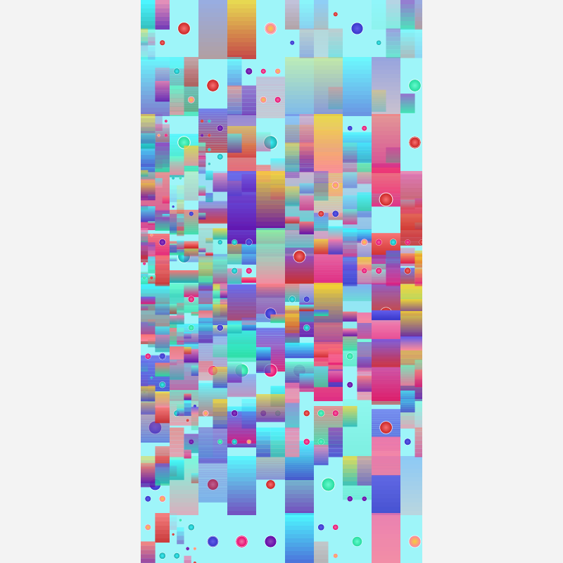 Abstract Landscape #2 static token preview