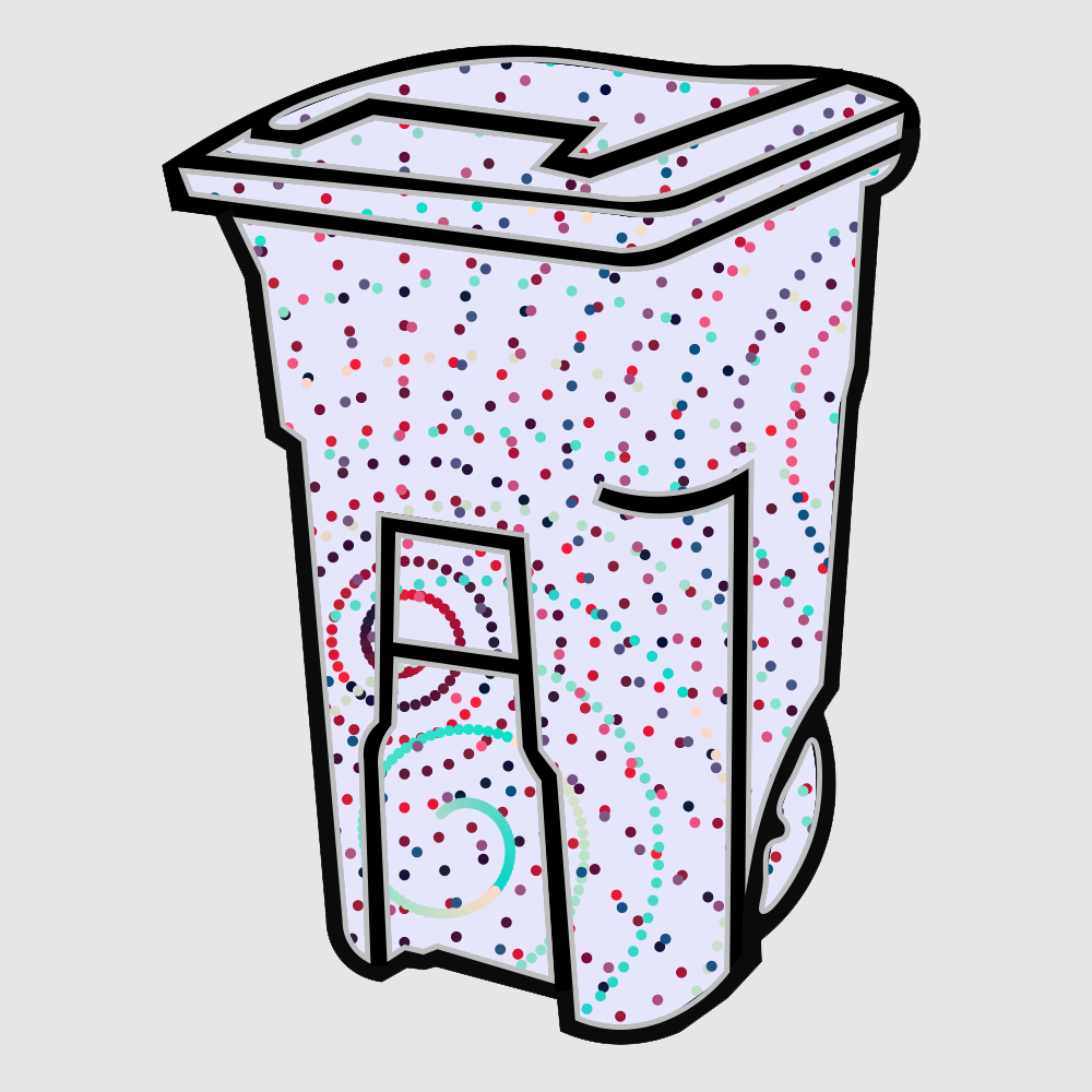 fx(TRASH) #20 static token preview