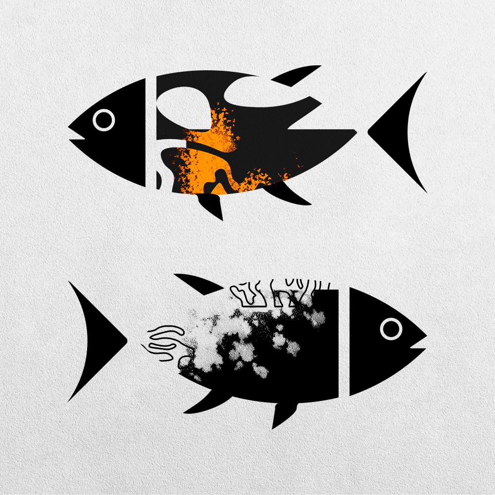 Fish Abstraction #18 static token preview