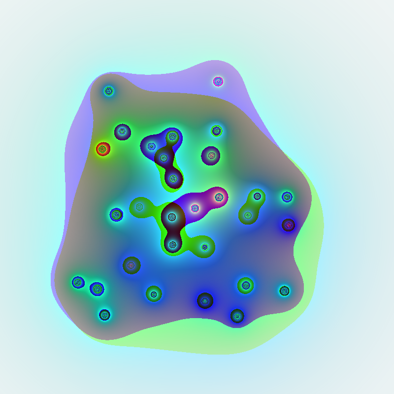 Unknown Antimatter #9 static token preview
