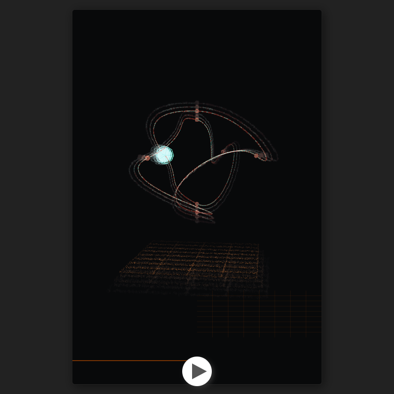 Infinite Rhythmic Universe - PROTOTYPE #13 static token preview