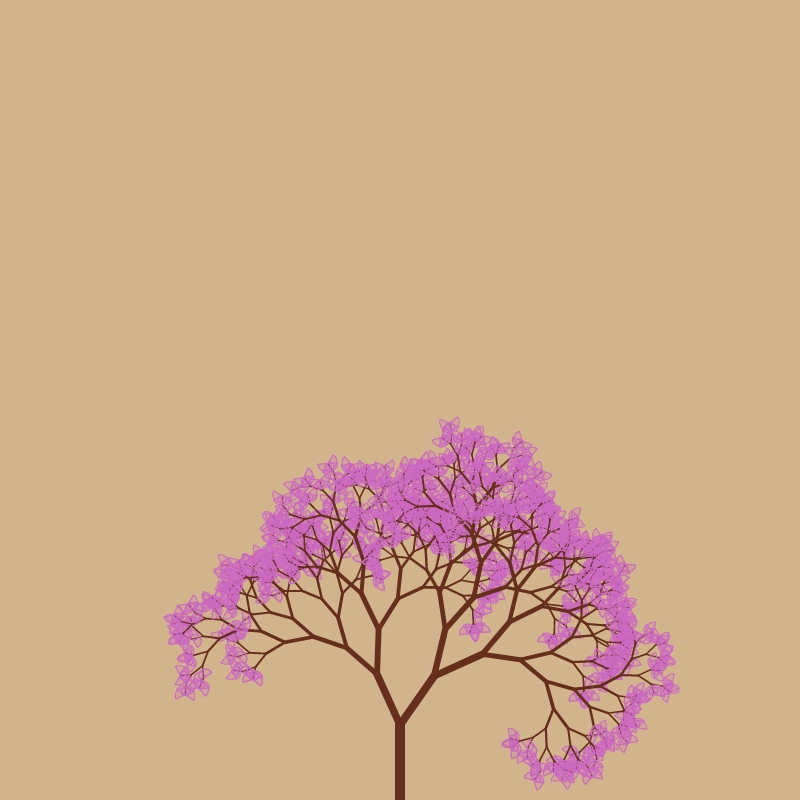 Life Tree #30 static token preview