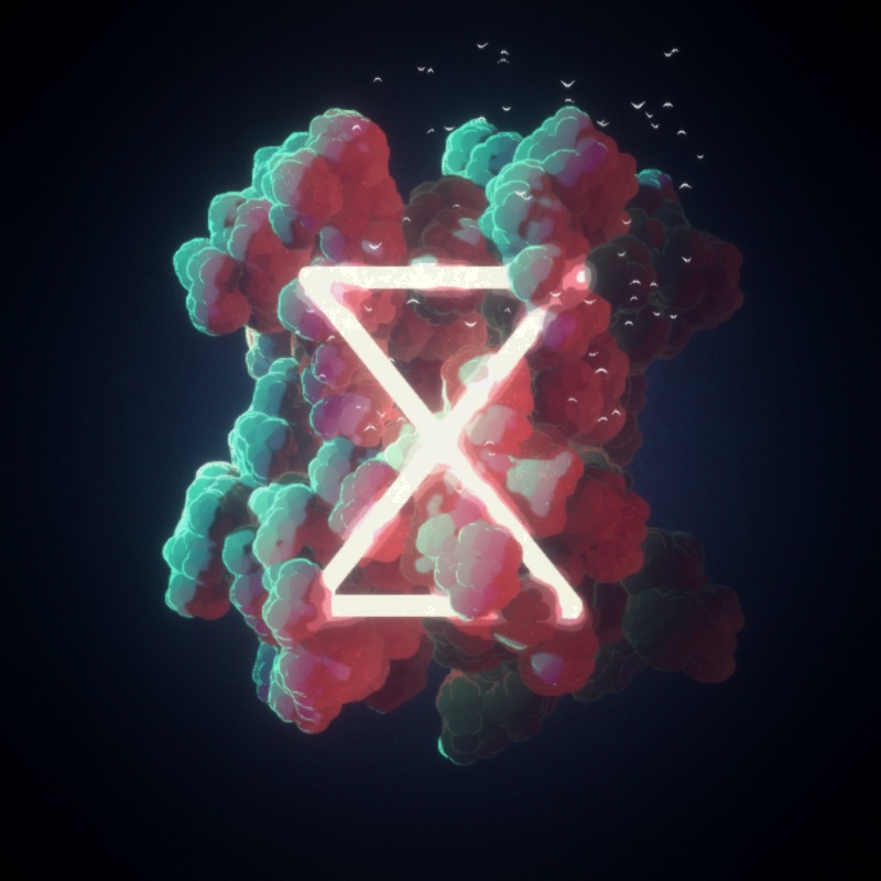 Symbolic Disturbance #3 static token preview
