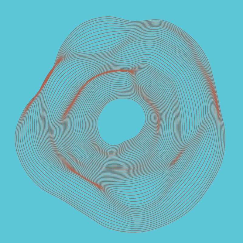 polygonisms #16 static token preview