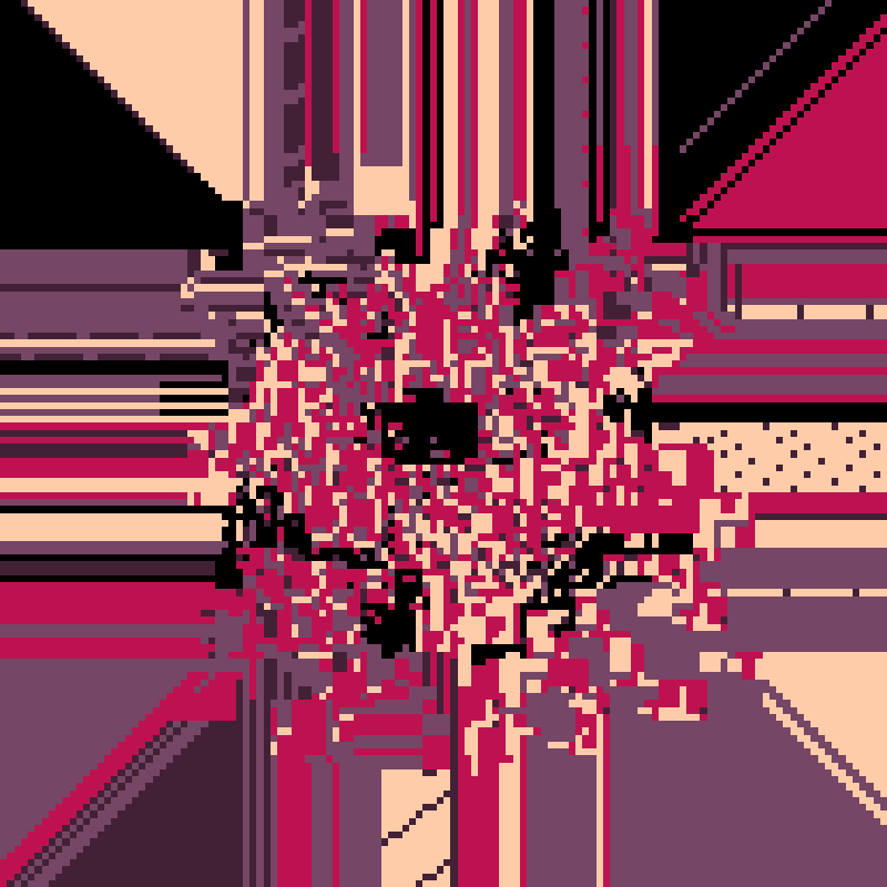 Ideocartogrphy: CONTAINMENT_BREACH #7 static token preview