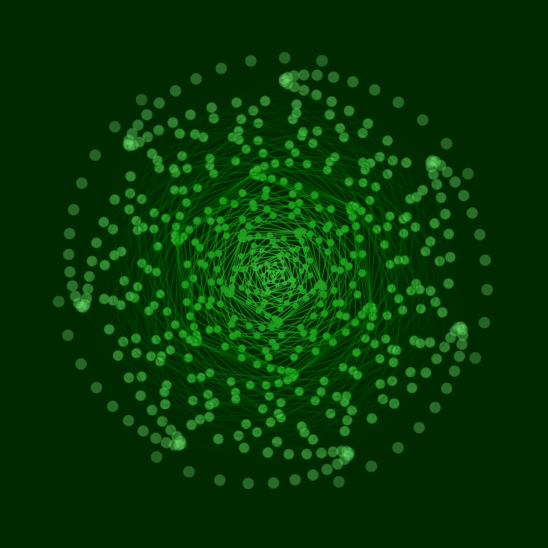 Acid Hit #19 static token preview