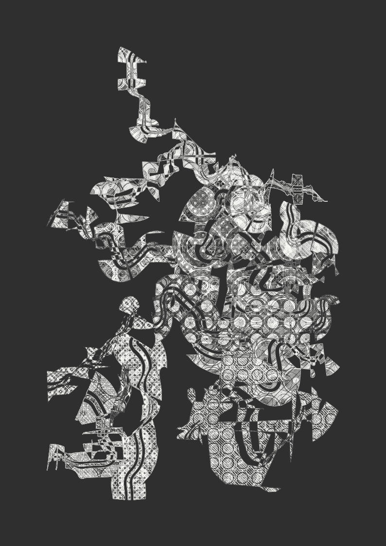 Sea Peoples vestiges #21 static token preview