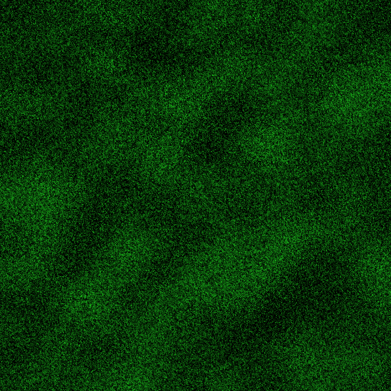 GREEN #3 static token preview