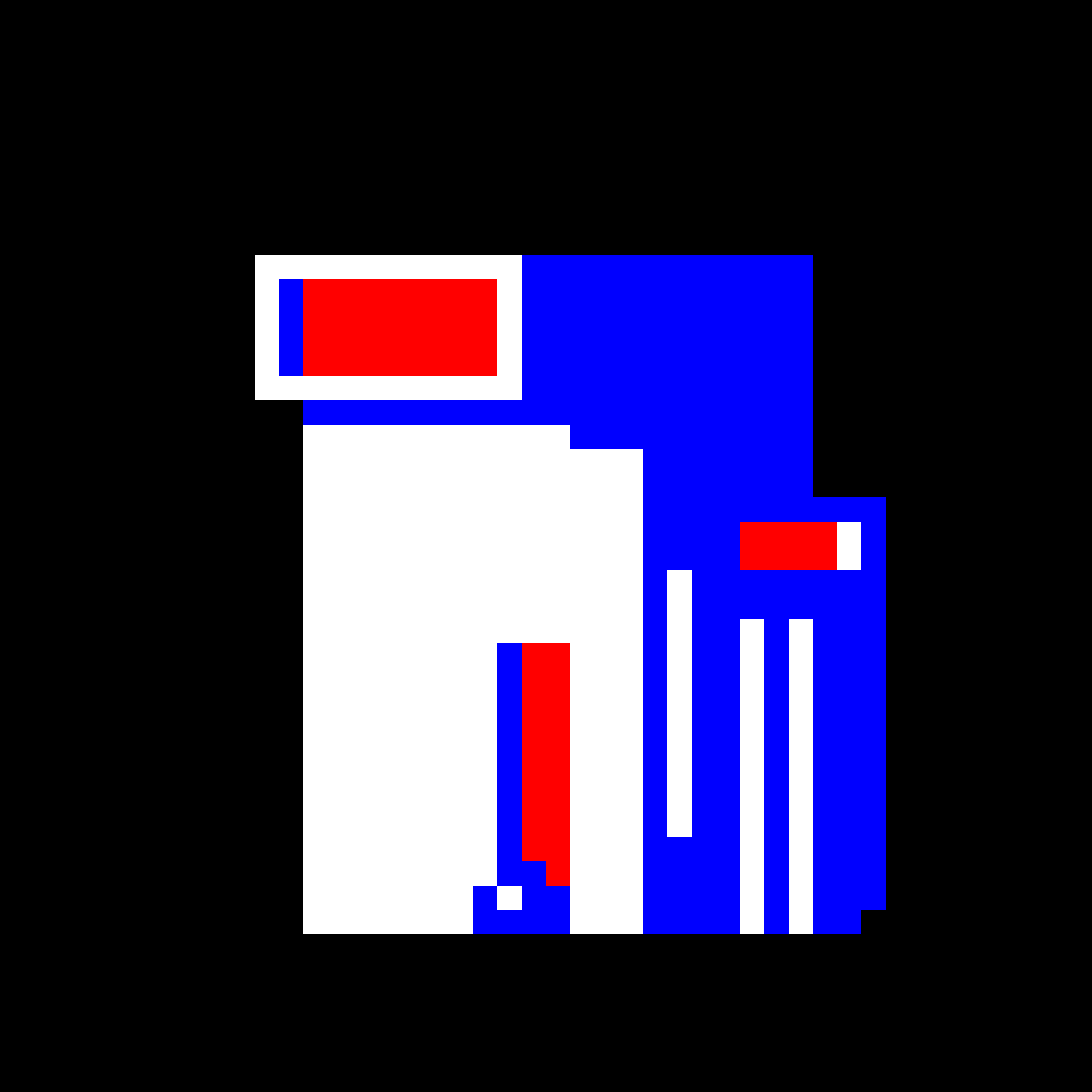 BRUTALIST MOVEMENT #11 static token preview