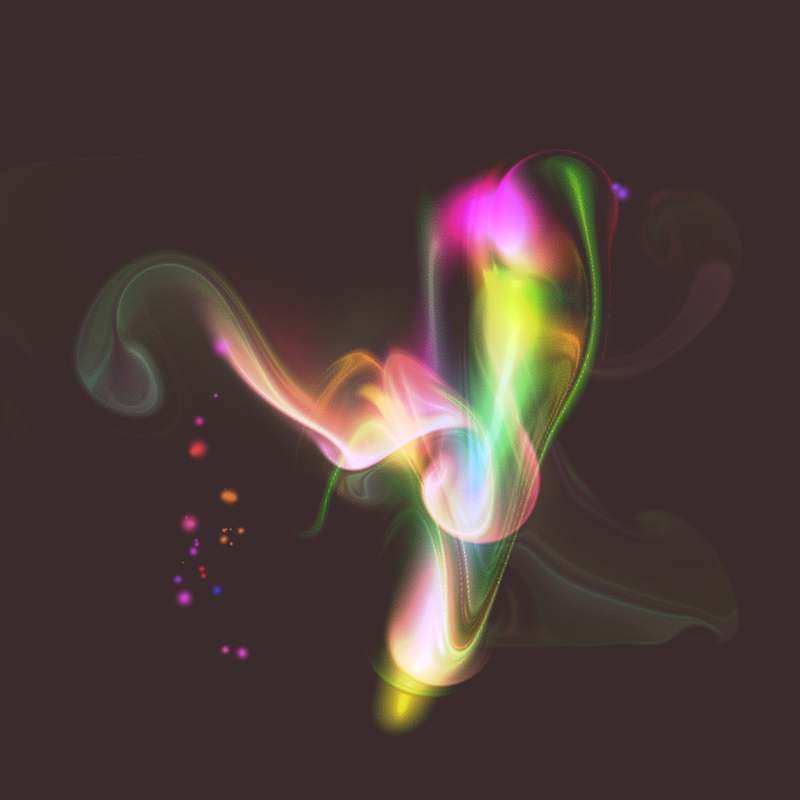 Z Fluid Interference #19 static token preview