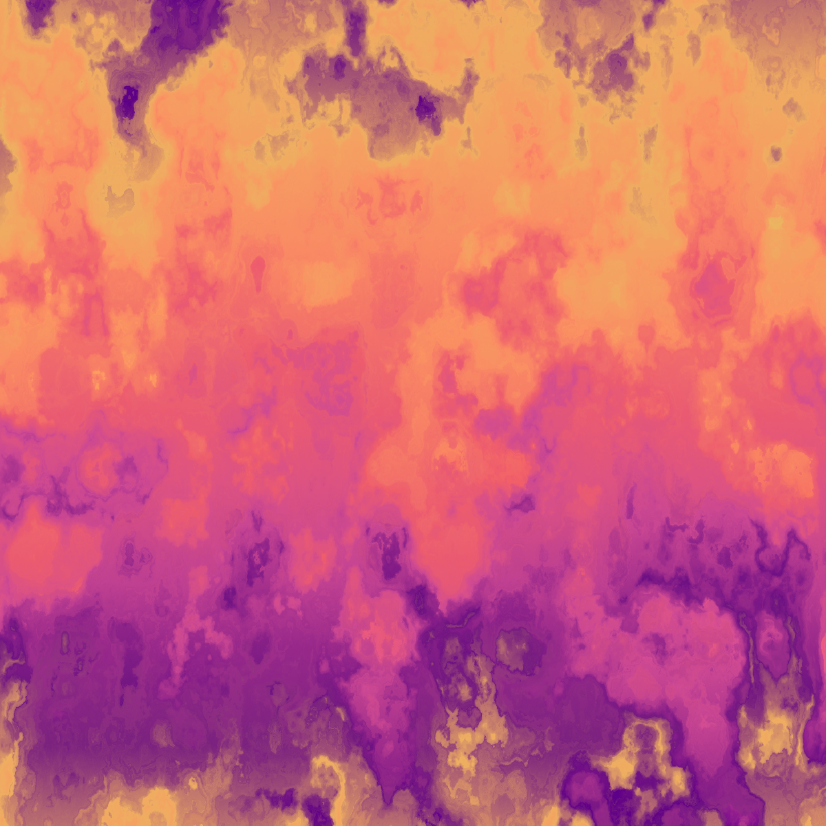 Impressions of a Sunset #13 static token preview