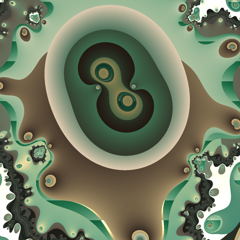 Mitosis #24 static token preview