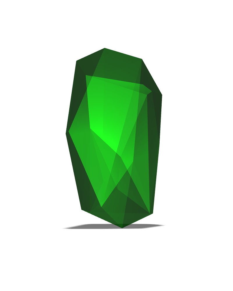 Gem #6 static token preview