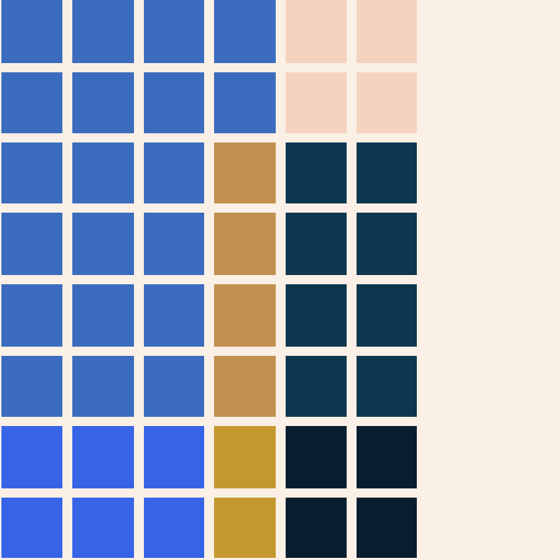 64 Pixel Abstraction #15 static token preview
