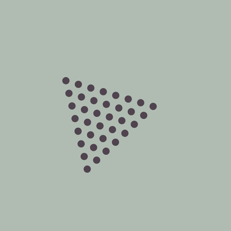 Triangle Color Study #23 static token preview