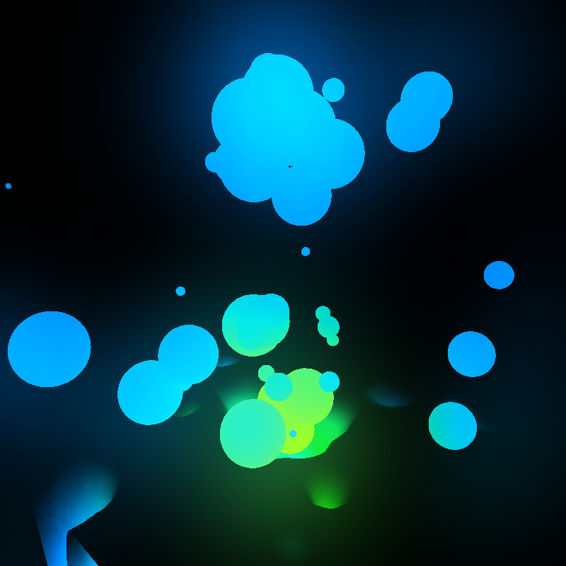 Interactive Bubbles #2 static token preview