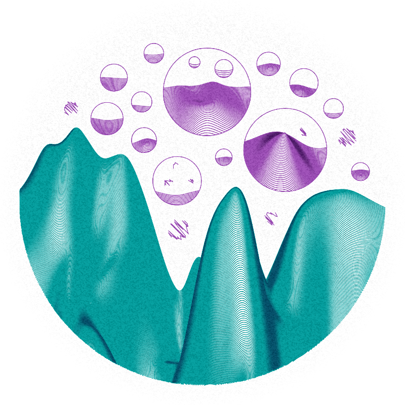 Plottable Mountain Moons #19 static token preview