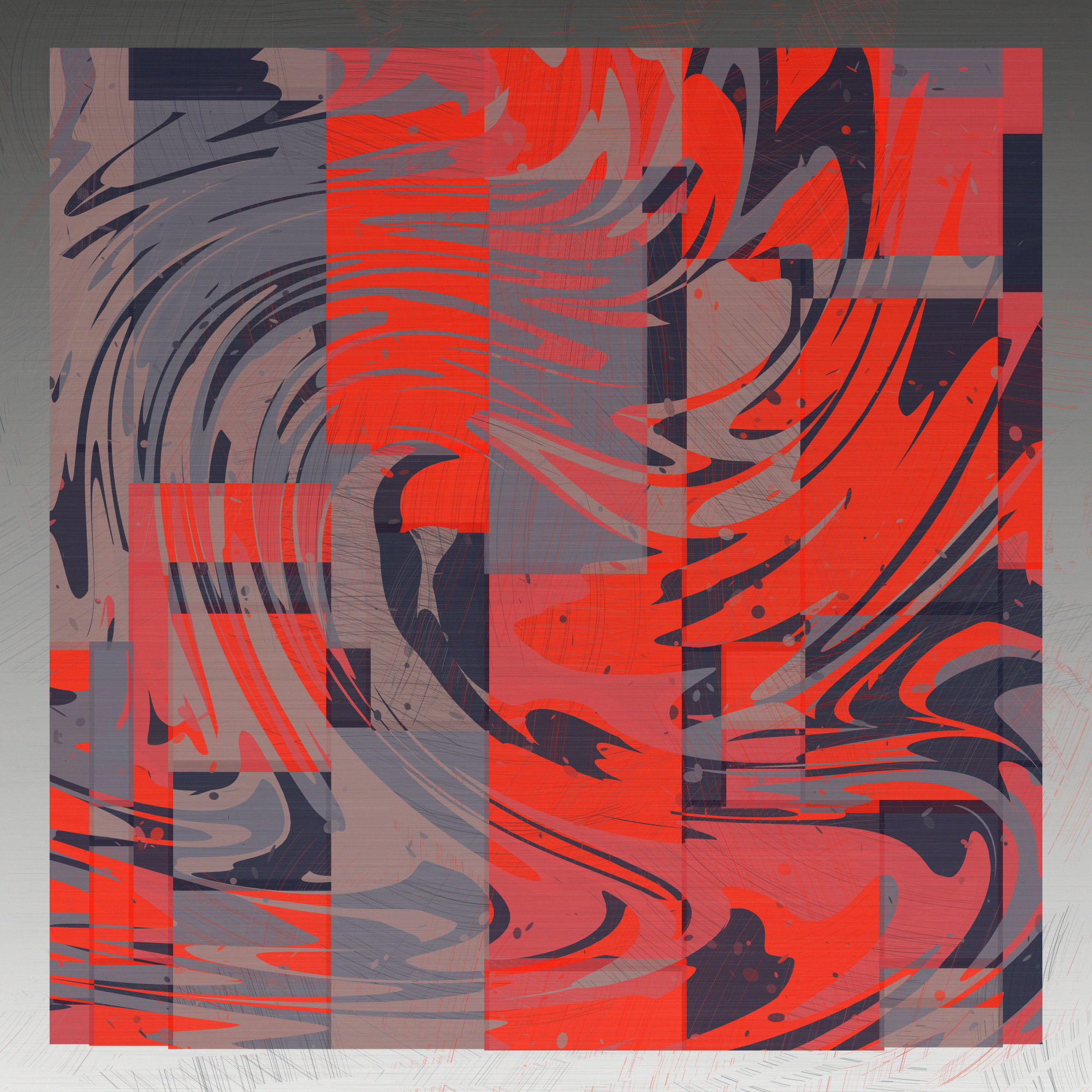 Unframed ripples #13 static token preview