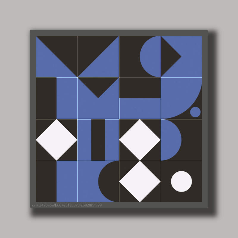 Concrete Tiles #7 static token preview