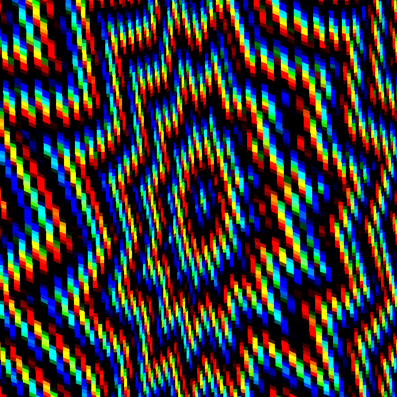 Pixel Blender Machine #20 static token preview