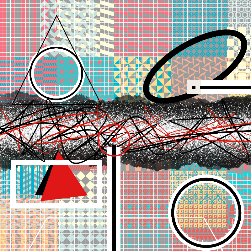 A New Media Arts of Chet 2023 #1 static token preview