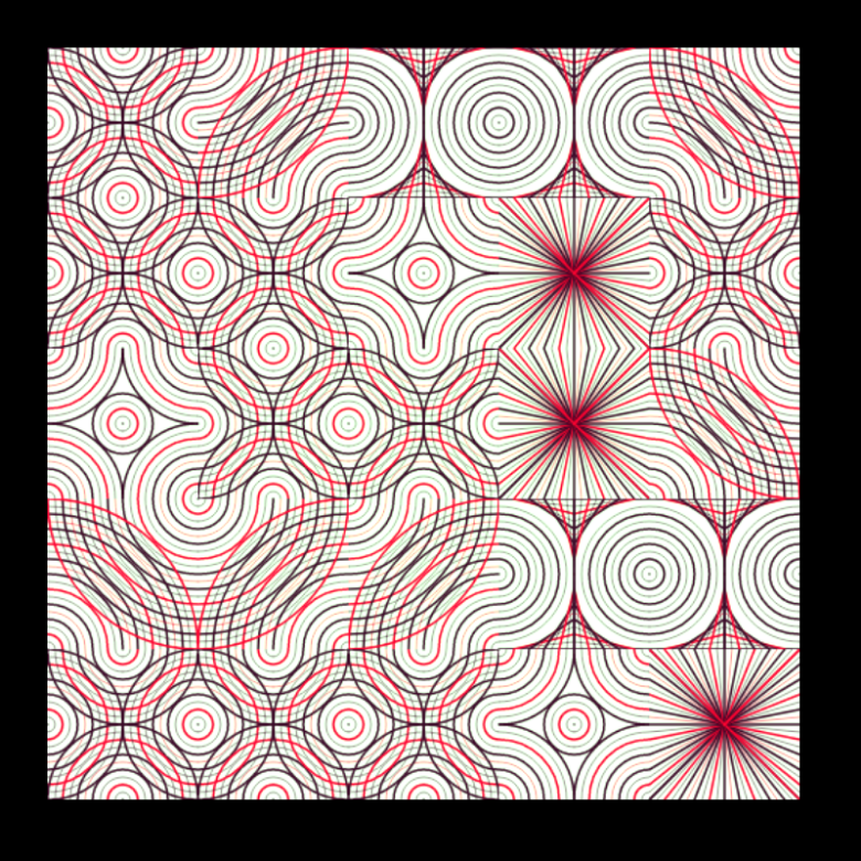 Hash Tiles #13 static token preview