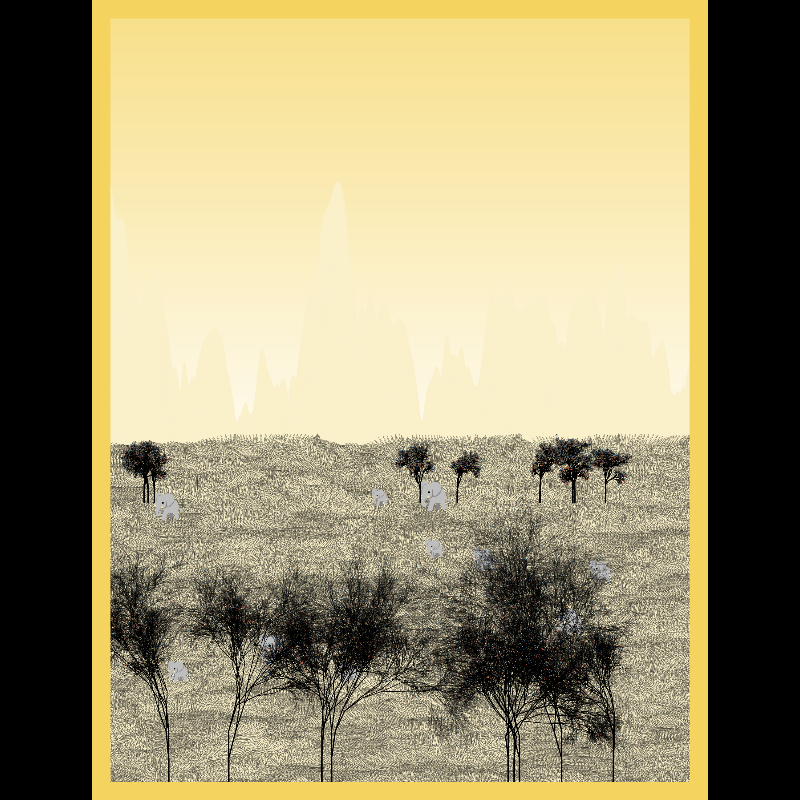 Scenery-colorful #17 static token preview