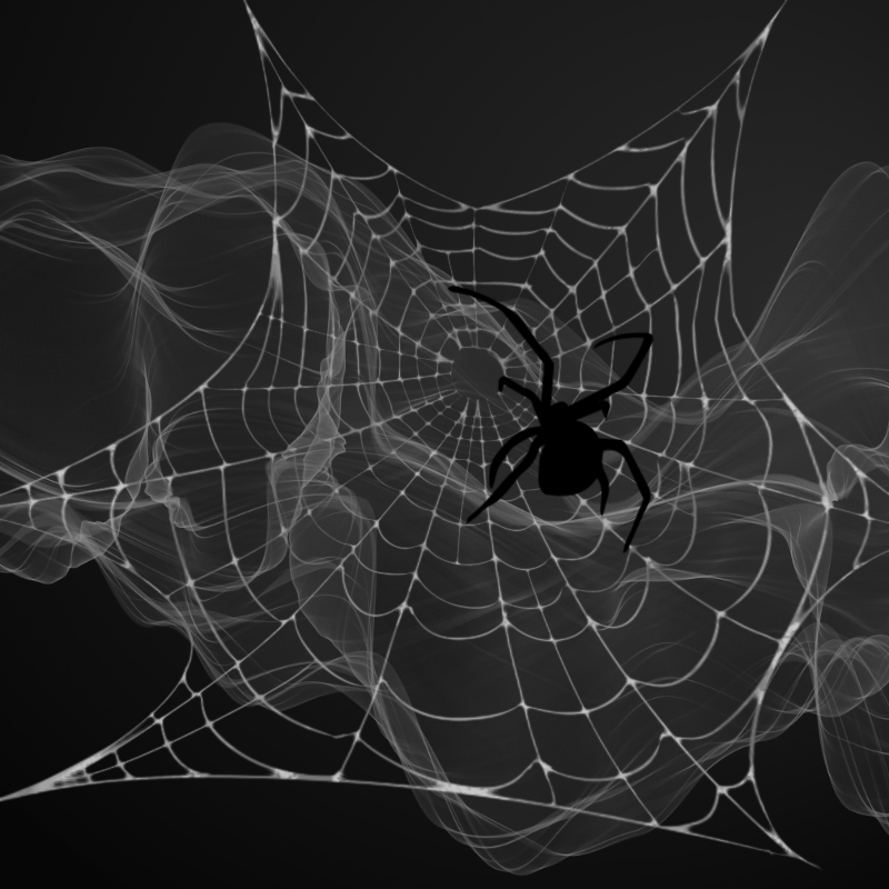 Black Spider #5 static token preview