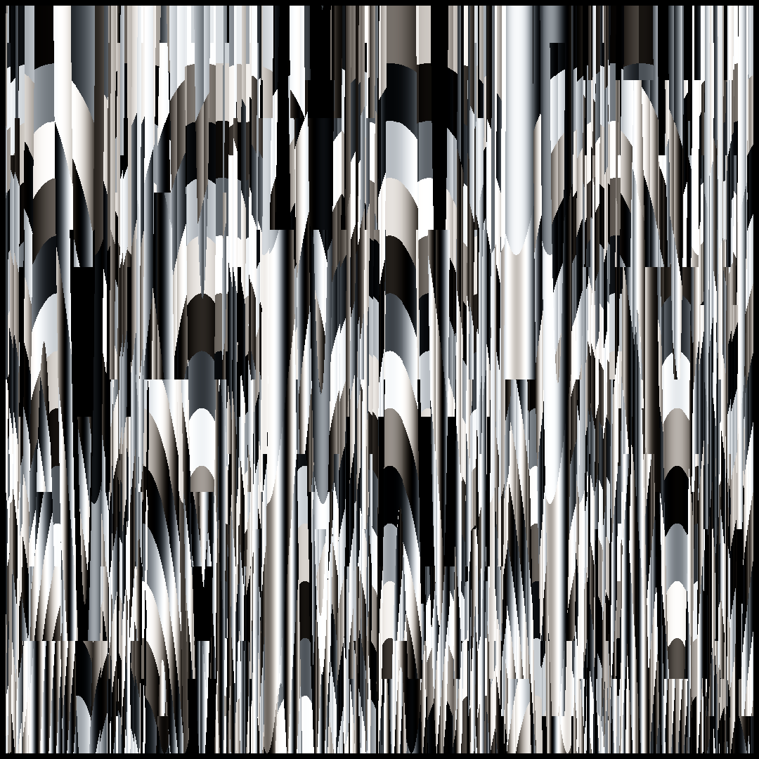 Generative patterns #4 #13 static token preview